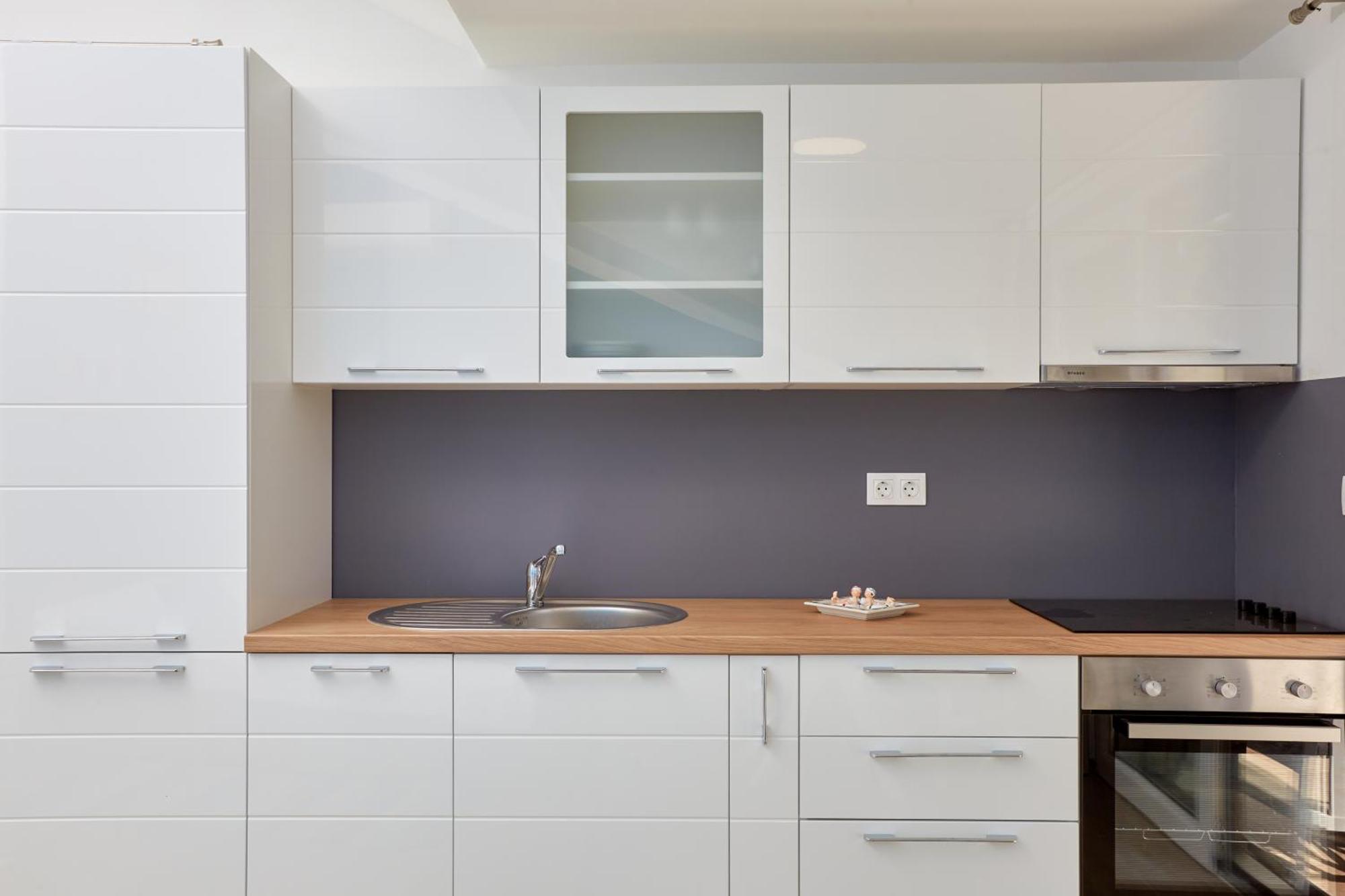 Apartments Nika Turanj Pokoj fotografie